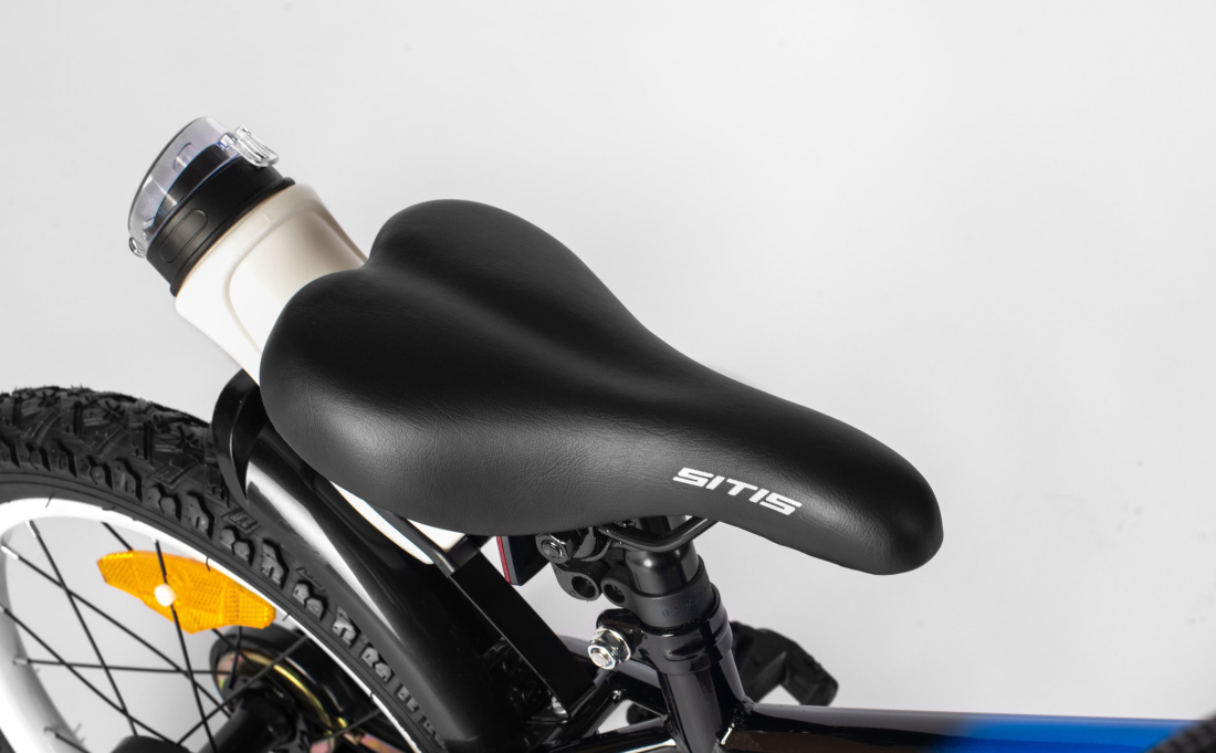 Велосипед SITIS ROLLO 16 (2025) Blue-Black