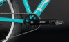 Велосипед HORH STAKE 26" (2025) Turquoise
