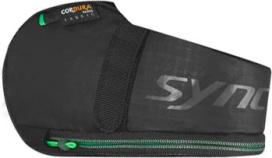 Сумка подседельная Syncros HiVol 600 Black