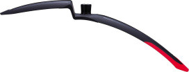 Крыло BBB GrandProtect XL MTB переднее BFD-16XLF Red