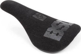 Седло BSD Logo Slim Pivotal Black