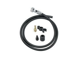 Шланг сменный Topeak TCH-DX01 ChuckHead DX для напольного насоса