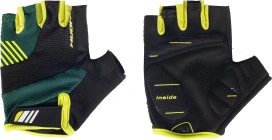 Велоперчатки HORH 2006 черно-зеленый