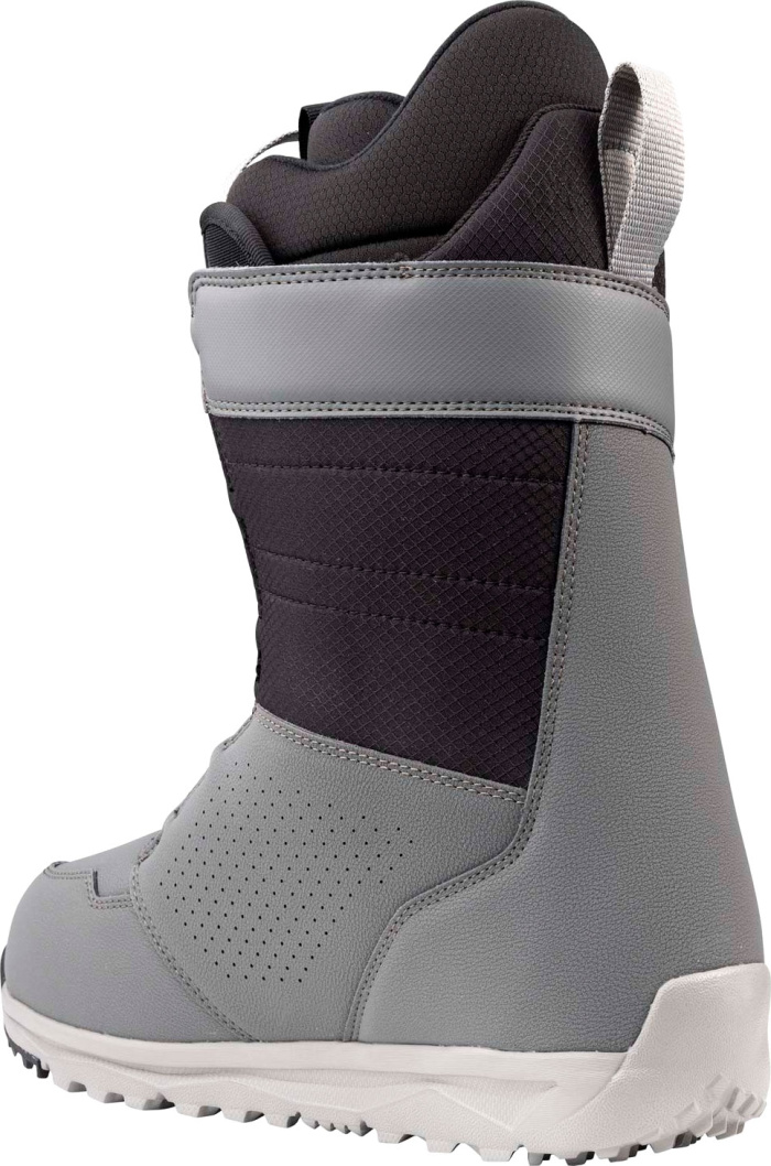 Ботинки сноубордические NIDECKER CASCADE Gray