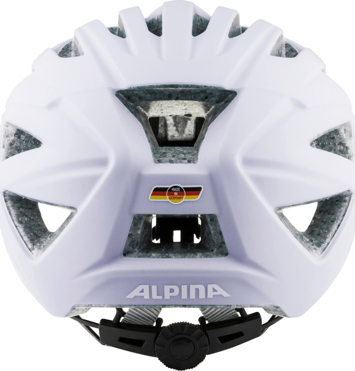Шлем ALPINA Parana Pastel Rose Matt