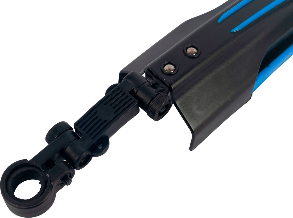 Комплект крыльев STS-016-7 24"-26" черно-синий