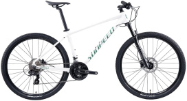Велосипед SUNPEED ZERO1 29" White