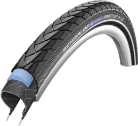 Велопокрышка SCHWALBE Marathon Plus 28x1 1/2 Perf S-Guard TwinSkin B/B+RT HS440 EC, 67EPI