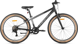 Велосипед HORH JAB JABVB 6.0 26" (2025) Grey-Black