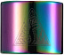 Цвет товара Oil Slick